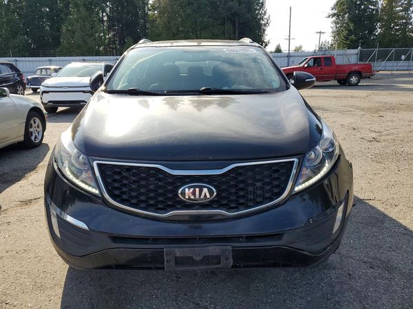 2013 KIA SPORTAGE EX/SX