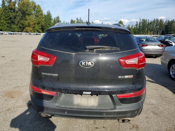 2013 KIA SPORTAGE EX/SX