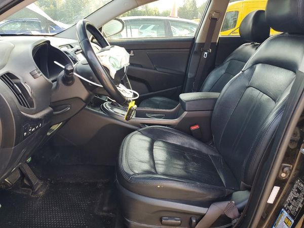2013 KIA SPORTAGE EX/SX
