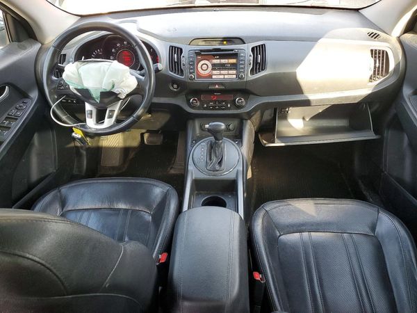 2013 KIA SPORTAGE EX/SX