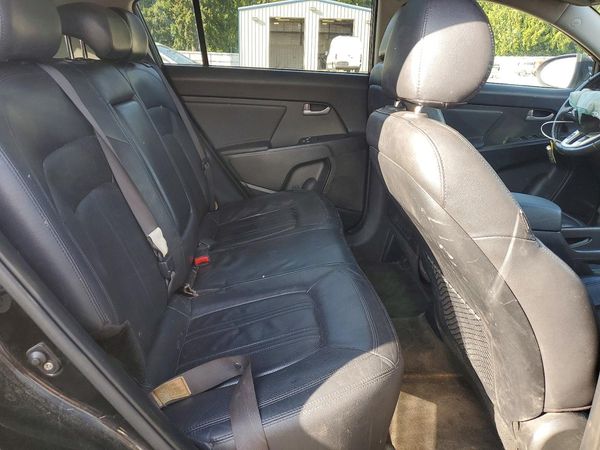 2013 KIA SPORTAGE EX/SX