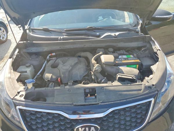 2013 KIA SPORTAGE EX/SX