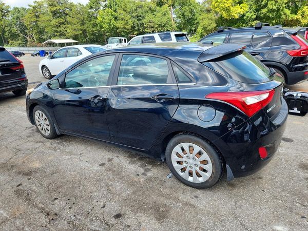 2016 HYUNDAI ELANTRA — DSRA