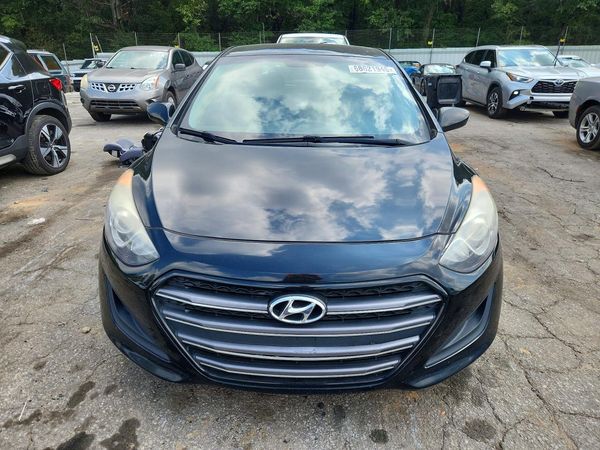 2016 HYUNDAI ELANTRA — DIRF