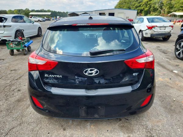 2016 HYUNDAI ELANTRA — DIRR