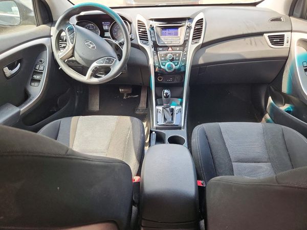 2016 HYUNDAI ELANTRA — CKPT