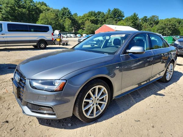 2015 AUDI A4