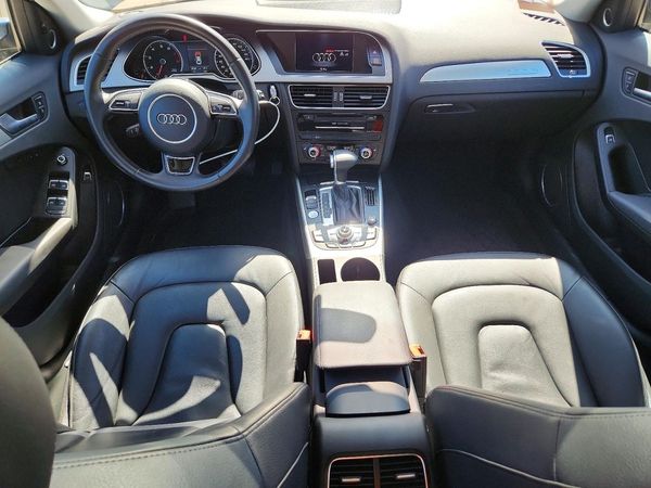 2015 AUDI A4 quattro Premium Plus