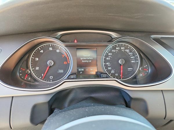 2015 AUDI A4 quattro Premium Plus
