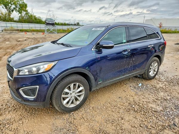 2016 KIA SORENTO