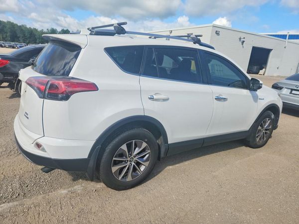 2018 TOYOTA RAV4 LE Plus/XLE