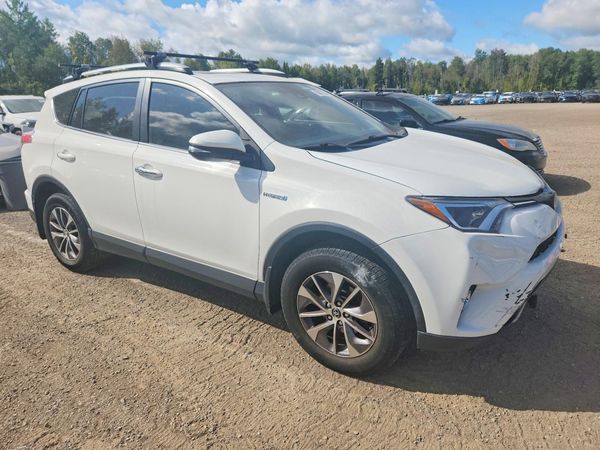 2018 TOYOTA RAV4 LE Plus/XLE