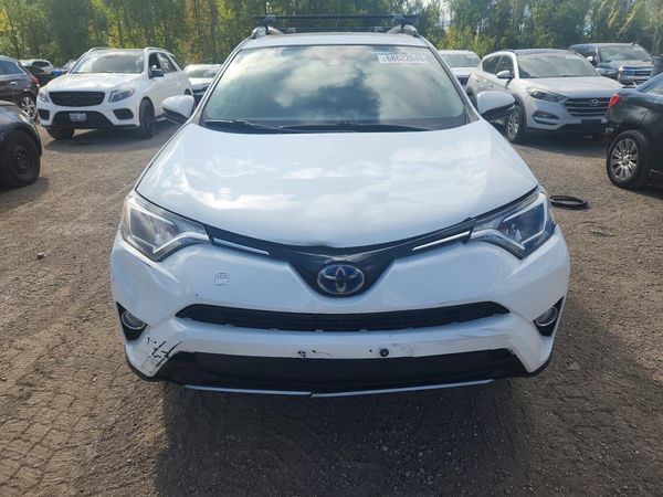 2018 TOYOTA RAV4 LE Plus/XLE