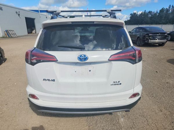 2018 TOYOTA RAV4 LE Plus/XLE
