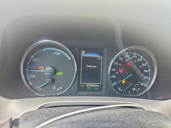 2018 TOYOTA RAV4 LE Plus/XLE