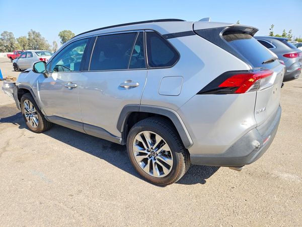 2020 TOYOTA RAV4 XLE Premium — DSRA