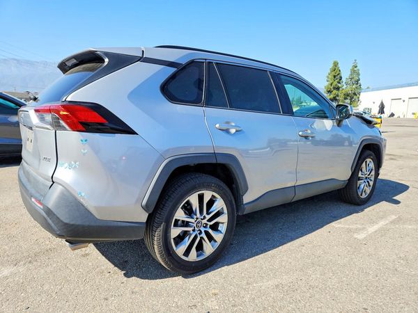 2020 TOYOTA RAV4 XLE Premium — PSRA
