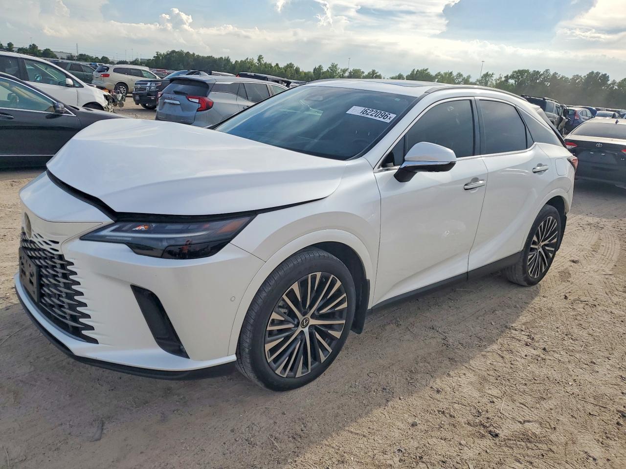 2024 LEXUS RX 350