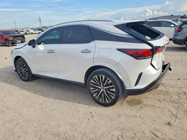 2024 LEXUS RX 350