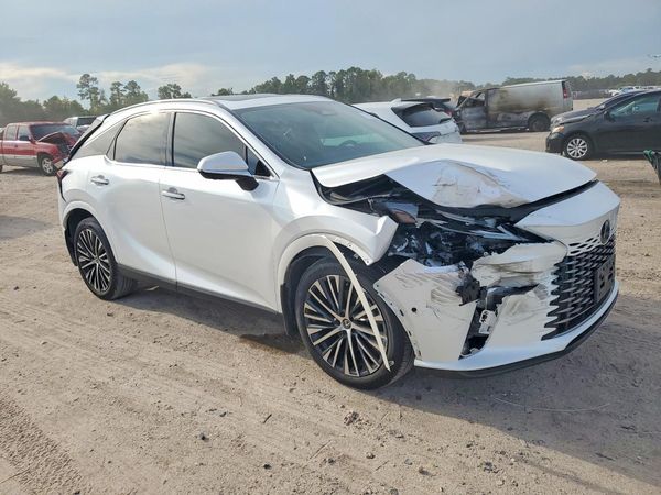 2024 LEXUS RX 350