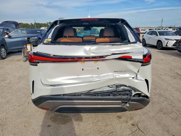 2024 LEXUS RX 350
