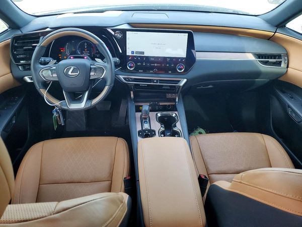 2024 LEXUS RX 350
