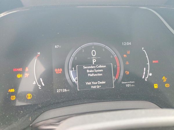 2024 LEXUS RX 350