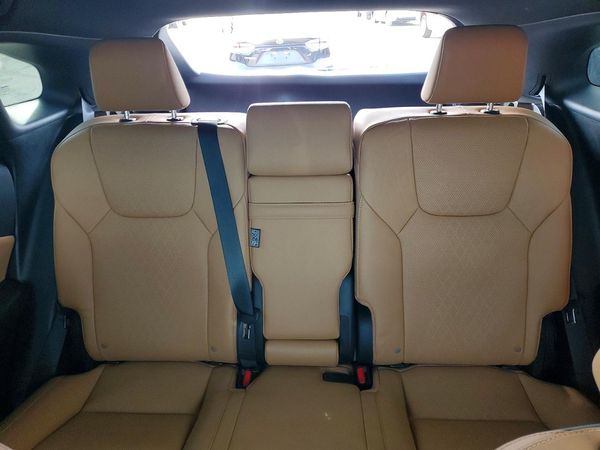 2024 LEXUS RX 350