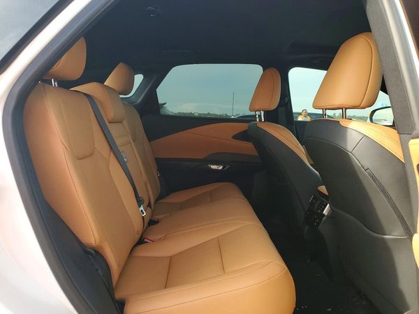2024 LEXUS RX 350