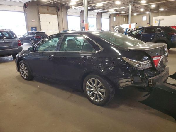 2015 TOYOTA CAMRY SOLA Hybrid