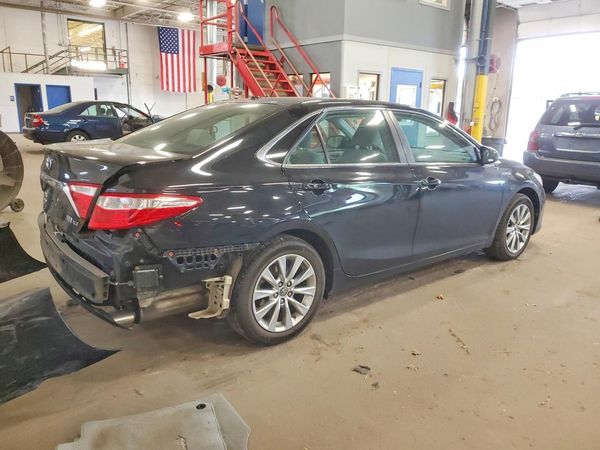 2015 TOYOTA CAMRY SOLA Hybrid
