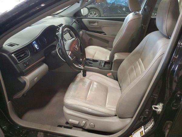 2015 TOYOTA CAMRY SOLA Hybrid