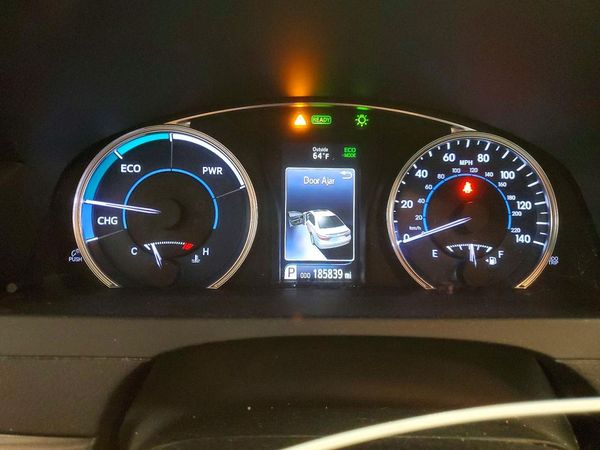 2015 TOYOTA CAMRY SOLA Hybrid