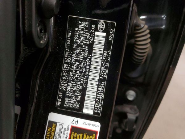 2015 TOYOTA CAMRY SOLA Hybrid