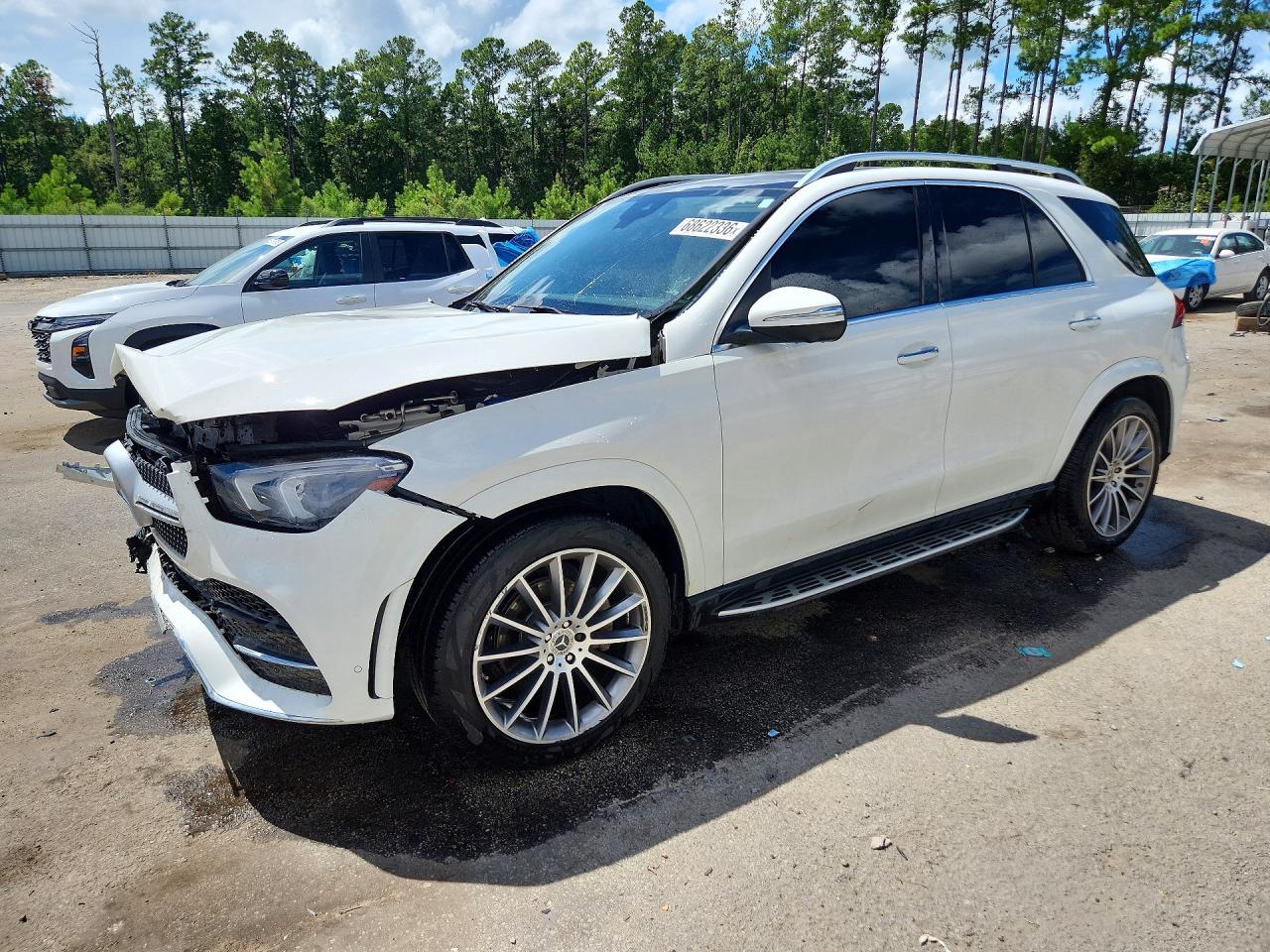 2022 MERCEDES-BENZ GLE