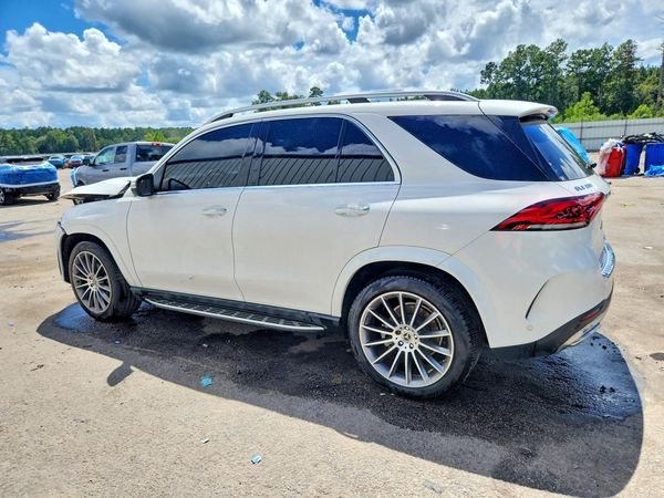 2022 MERCEDES-BENZ GLE