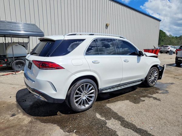 2022 MERCEDES-BENZ GLE