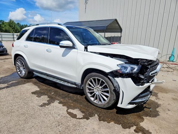 2022 MERCEDES-BENZ GLE
