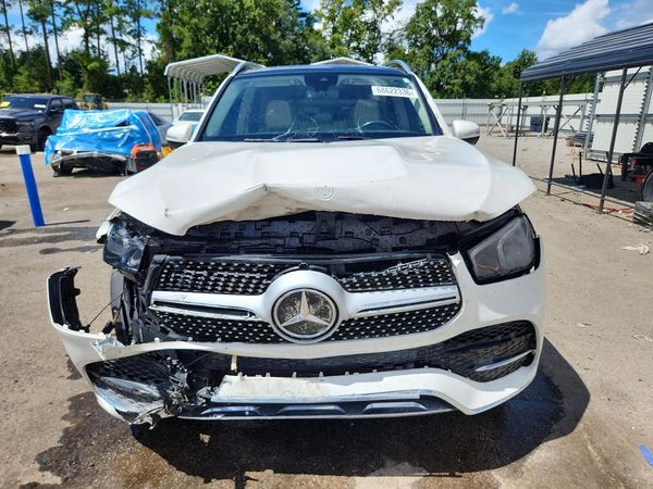 2022 MERCEDES-BENZ GLE