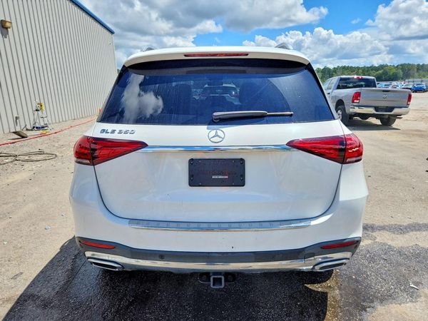 2022 MERCEDES-BENZ GLE