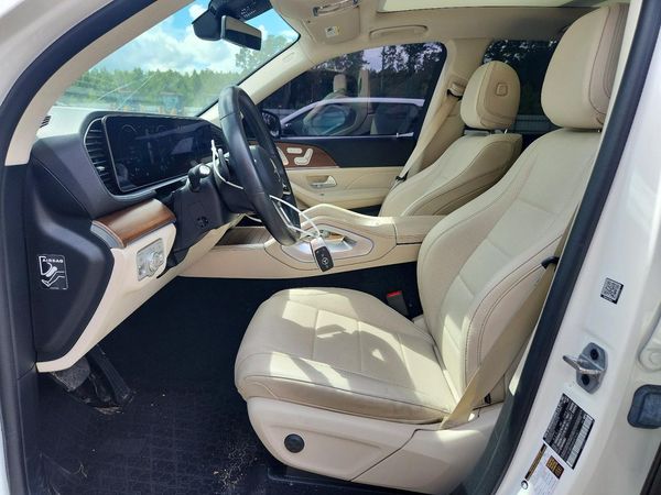 2022 MERCEDES-BENZ GLE