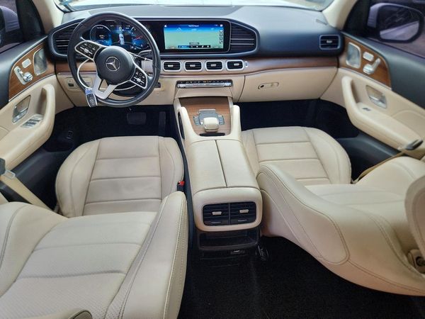 2022 MERCEDES-BENZ GLE