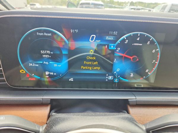 2022 MERCEDES-BENZ GLE