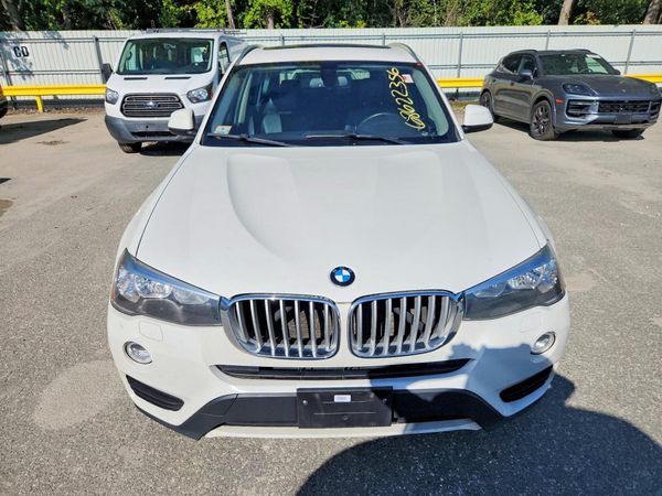 2017 BMW X3 xDrive28i