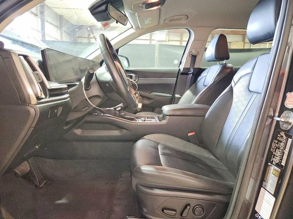 2024 KIA SORENTO S — DENT