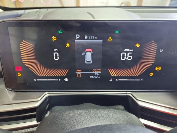 2024 KIA SORENTO S — ODOM