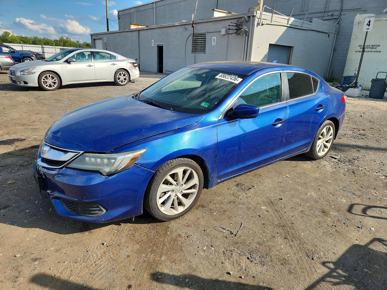 2016 ACURA ILX Base/Acura Watch Plus
