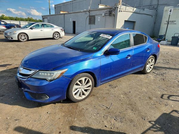 2016 ACURA ILX Base/Acura Watch Plus