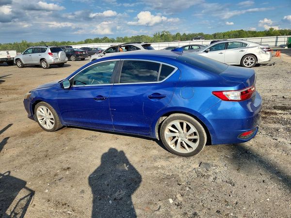 2016 ACURA ILX Base/Acura Watch Plus