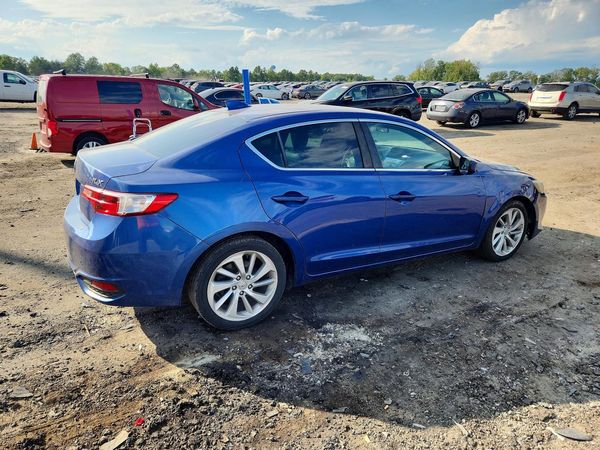 2016 ACURA ILX Base/Acura Watch Plus